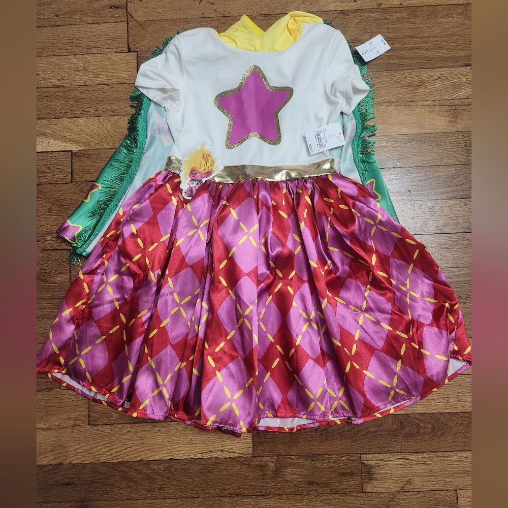 Troll Girls Dress